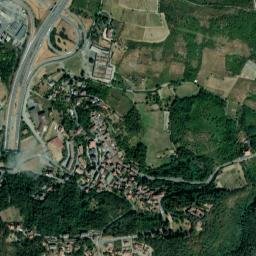 Belforte Monferrato map(satellite map)