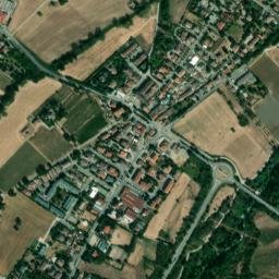Puianello map(satellite map)