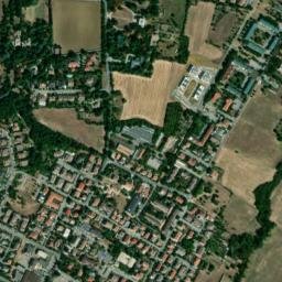 Albinea map(satellite map)
