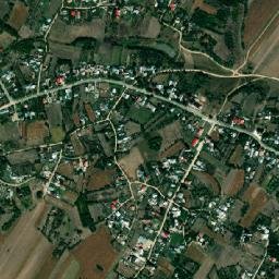 Bârlogu map(satellite map)