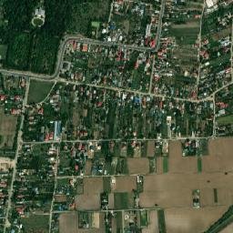 Căciulați map(satellite map)