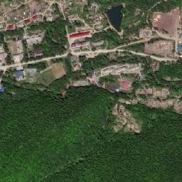 Krasnorechenskiy map(satellite map)