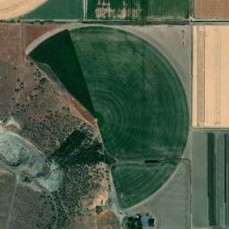 Jefferson County map(satellite map)