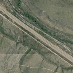 Interstate 15, Lima, MT 59739, USA High Resolution Satellite Map