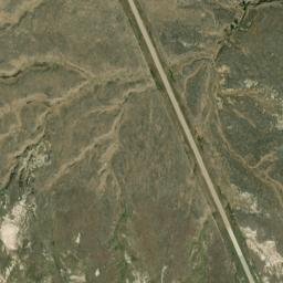 14301-14387 WY-59 Gillette WY High Resolution Satellite Map