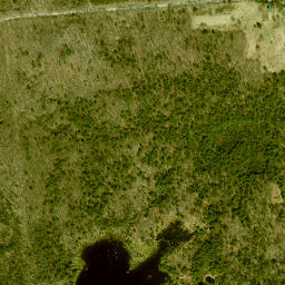 Catherineville New York High Resolution Satellite Map