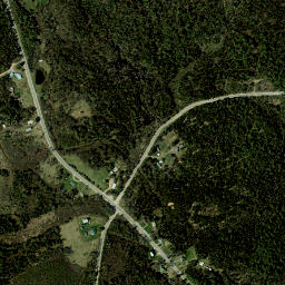 High Bank New York High Resolution Satellite Map