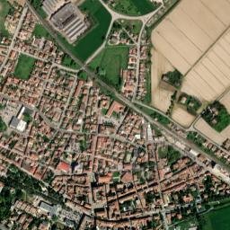 Argenta map(satellite map)
