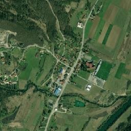 Krupa na Vrbasu map(satellite map)