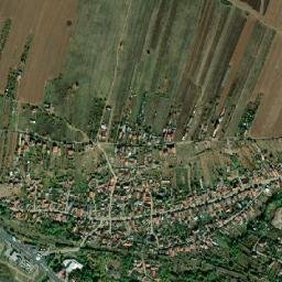 Şimian map(satellite map)