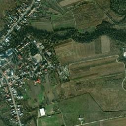 Bălceşti map(satellite map)