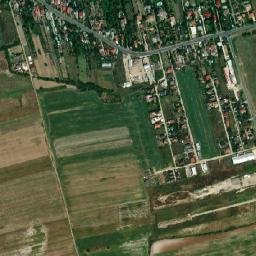 Baloteşti map(satellite map)