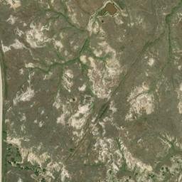 14275-14299 WY-59 Weston WY High Resolution Satellite Map