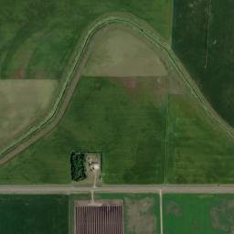 5231-5285 150th Ave Wood Lake MN High Resolution Satellite Map