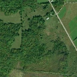 Satellite view of Legacy Ridge Golf Club