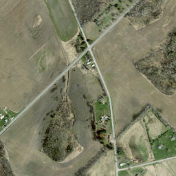 Lost Village New York High Resolution Satellite Map