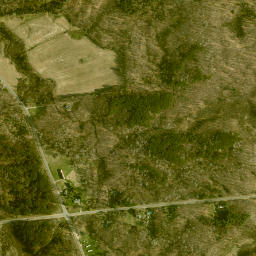 West Parishville New York High Resolution Satellite Map