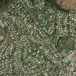 Le Barp map(satellite map)
