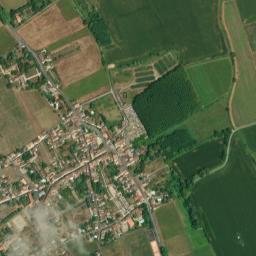Barsac map(satellite map)
