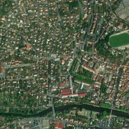 Figeac map(satellite map)