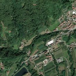 Pagno map(satellite map)