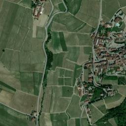 Barolo map(satellite map)