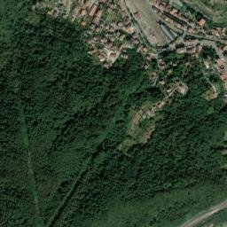 Ronco Scrivia map(satellite map)