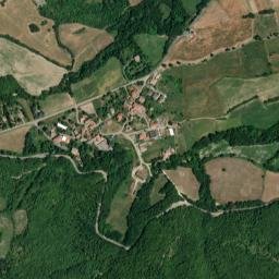 Terenzo map(satellite map)