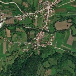 Sanica map(satellite map)
