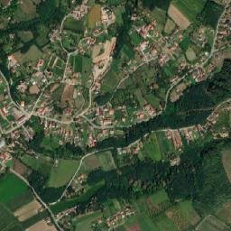 Donji Dobrić map(satellite map)