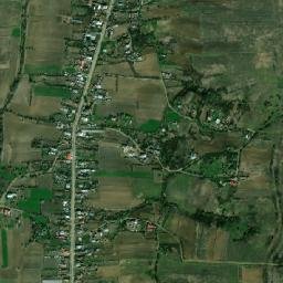 Comuna Şuşani map(satellite map)