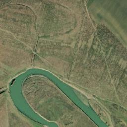 Comuna Balaciu map(satellite map)