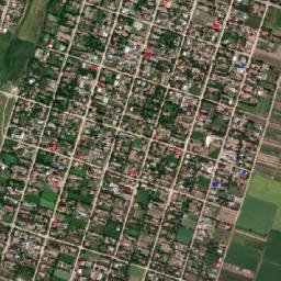 Comuna Gheorghe Doja map(satellite map)