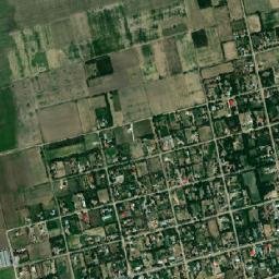Comuna Platoneşti map(satellite map)