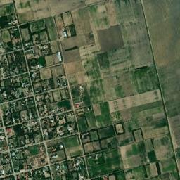 Platonești map(satellite map)
