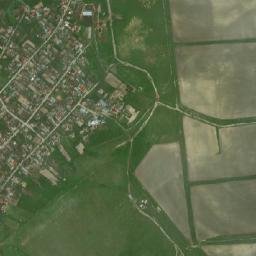 Comuna Vlădeni map(satellite map)