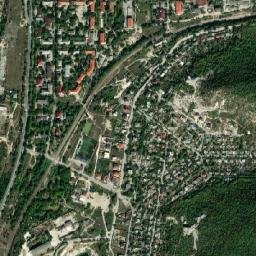 Inkerman map(satellite map)