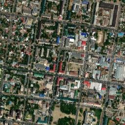 Maykop map(satellite map)