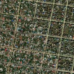 Maykop Republican Urban Okrug map(satellite map)