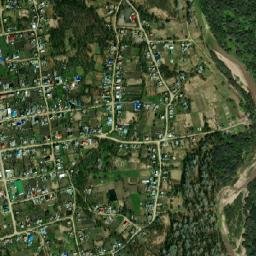 Yaroslavskaya map(satellite map)