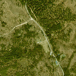 Pickettville New York High Resolution Satellite Map