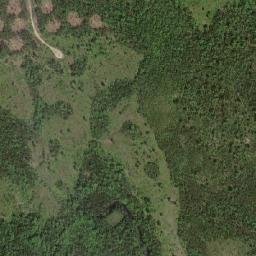 Satellite view of Aspotogan Ridge