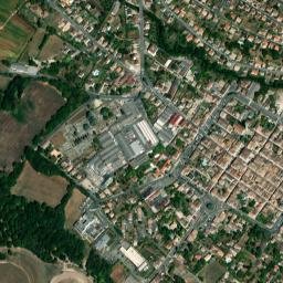 Miramont-de-Guyenne map(satellite map)