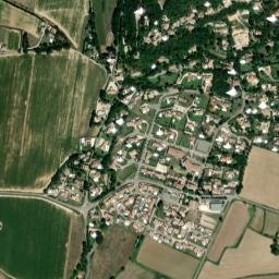 Savasse map(satellite map)
