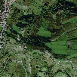 Lequio Berria map(satellite map)