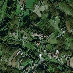Bosia map(satellite map)