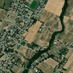 Borzano map(satellite map)
