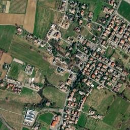 Pratissolo map(satellite map)