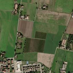 Magreta map(satellite map)