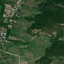 Fărcaș map(satellite map)